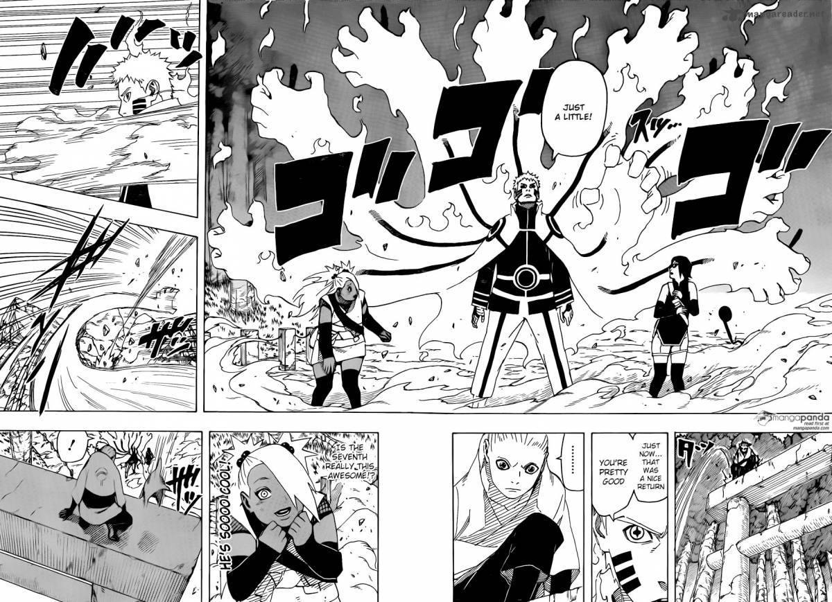 Naruto Gaiden: The Seventh Hokage 4