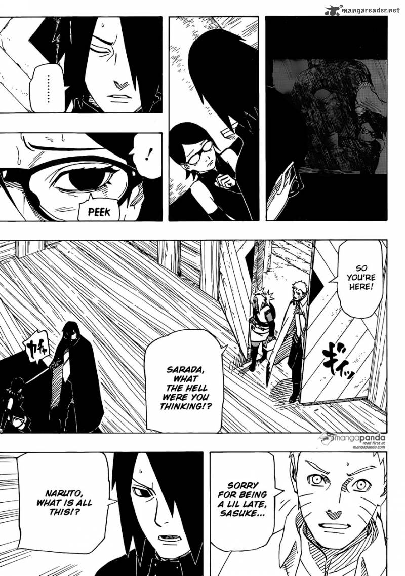 Naruto Gaiden: The Seventh Hokage 5
