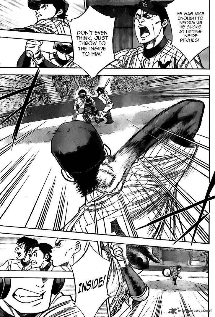 Diamond no Ace 399