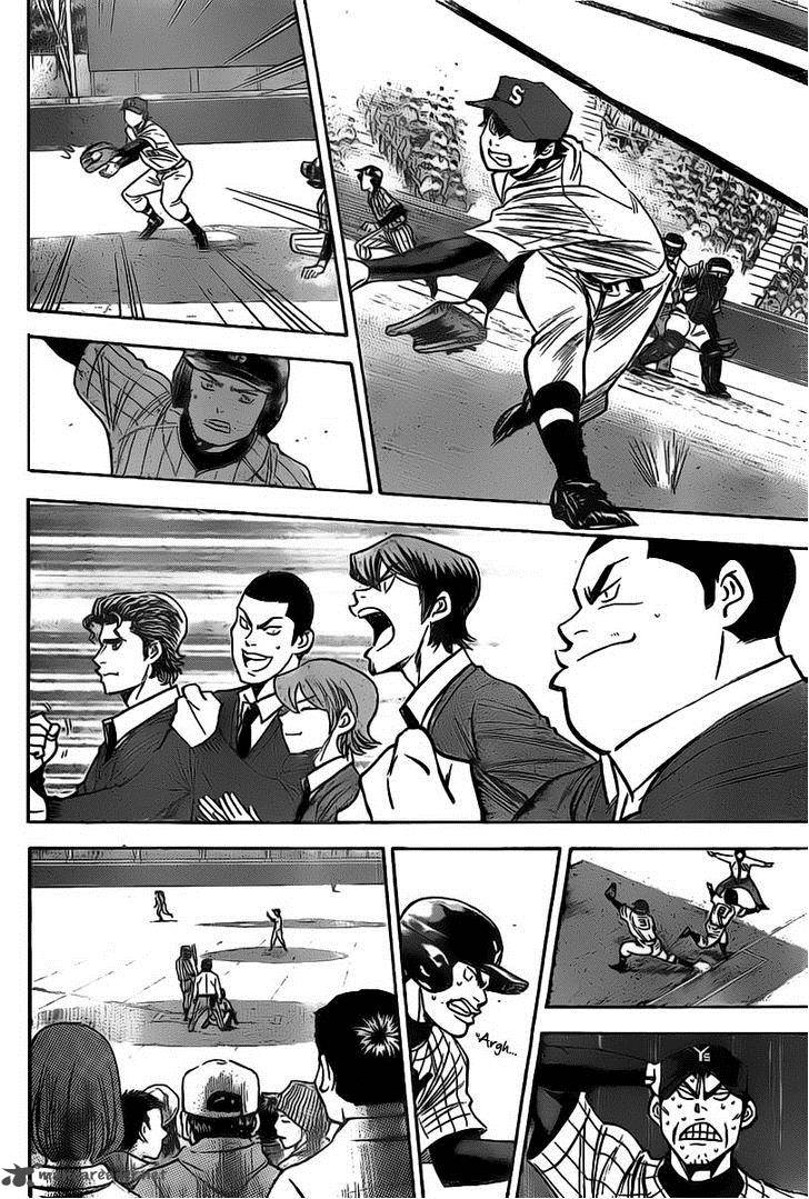 Diamond no Ace 400