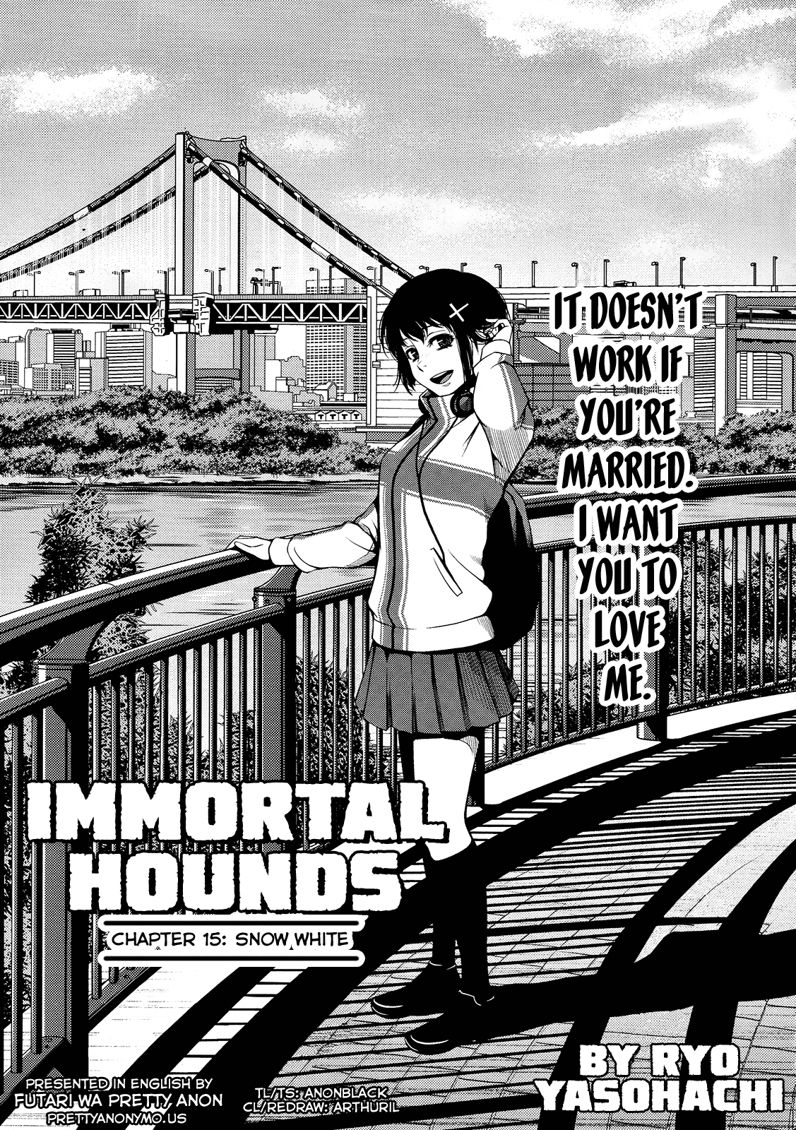Immortal Hounds Ch.15