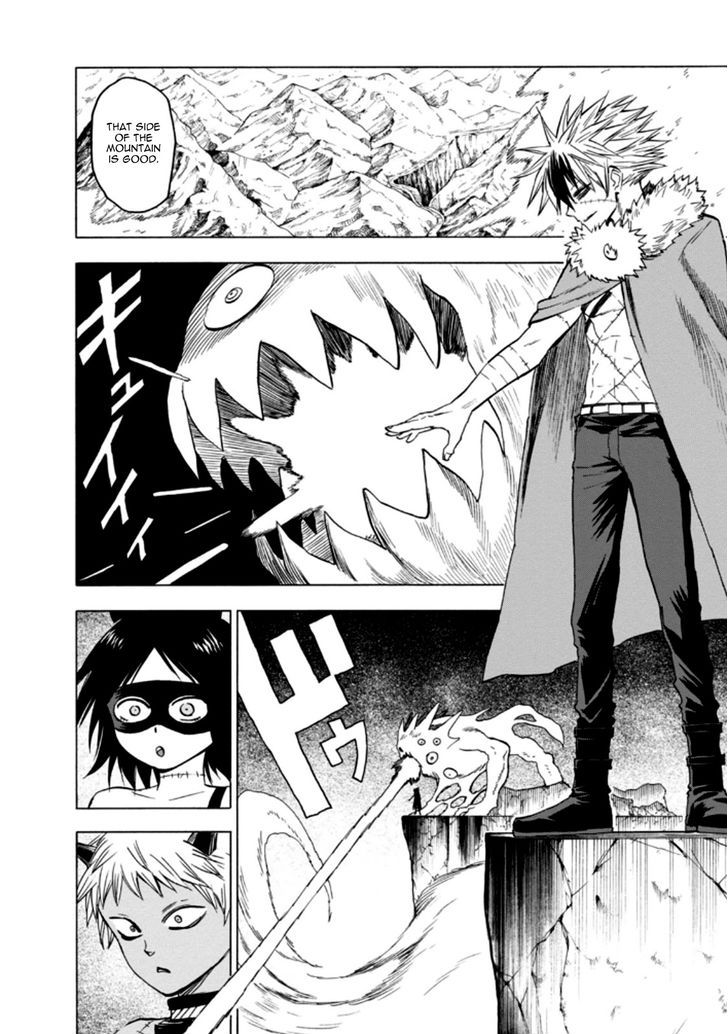 Blood Lad 57