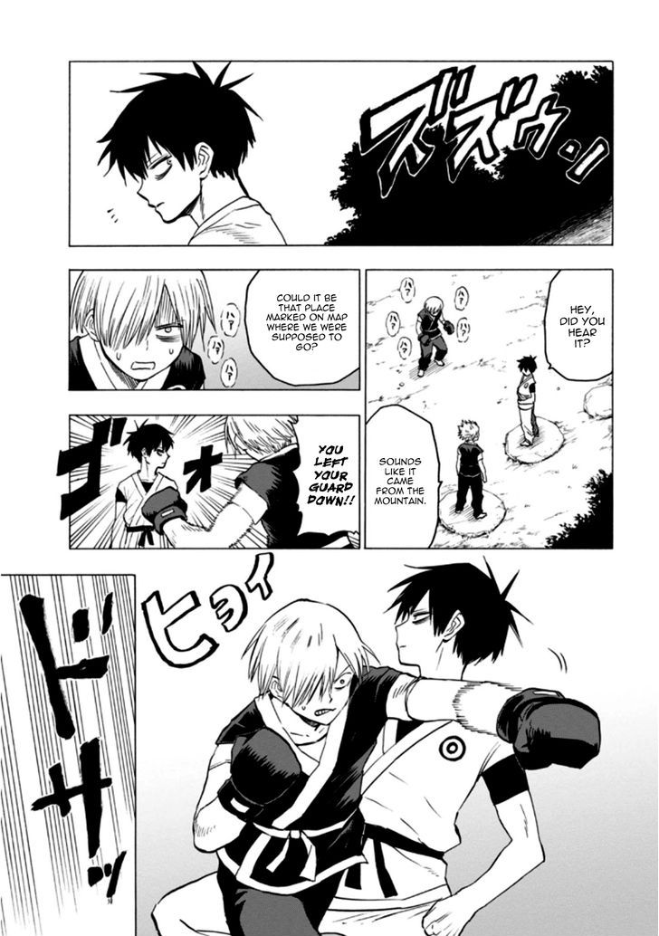 Blood Lad 57