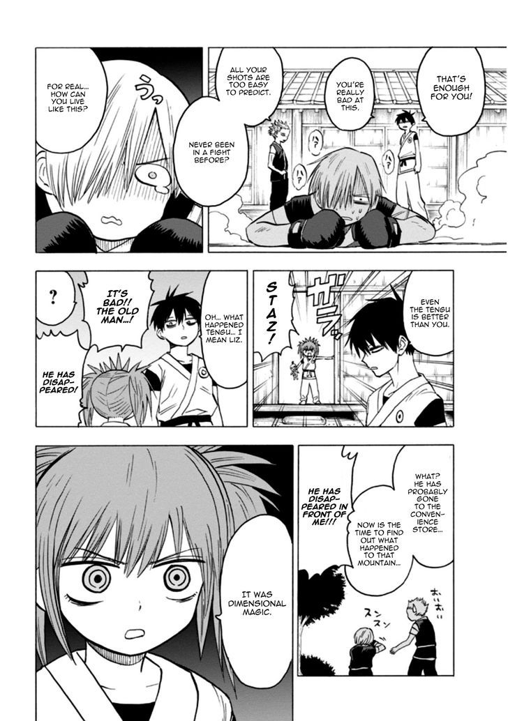 Blood Lad 57
