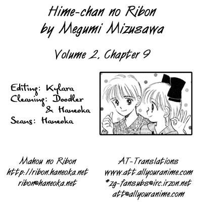 Hime-chan no Ribon 9
