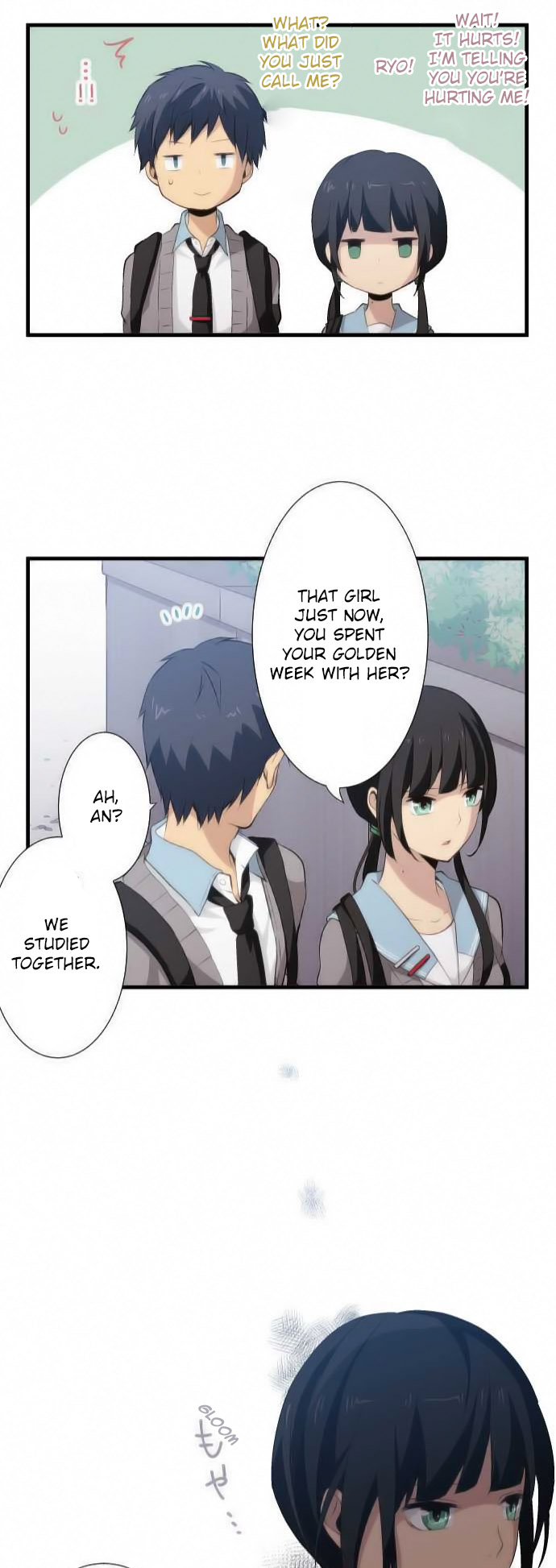 ReLIFE Ch.55