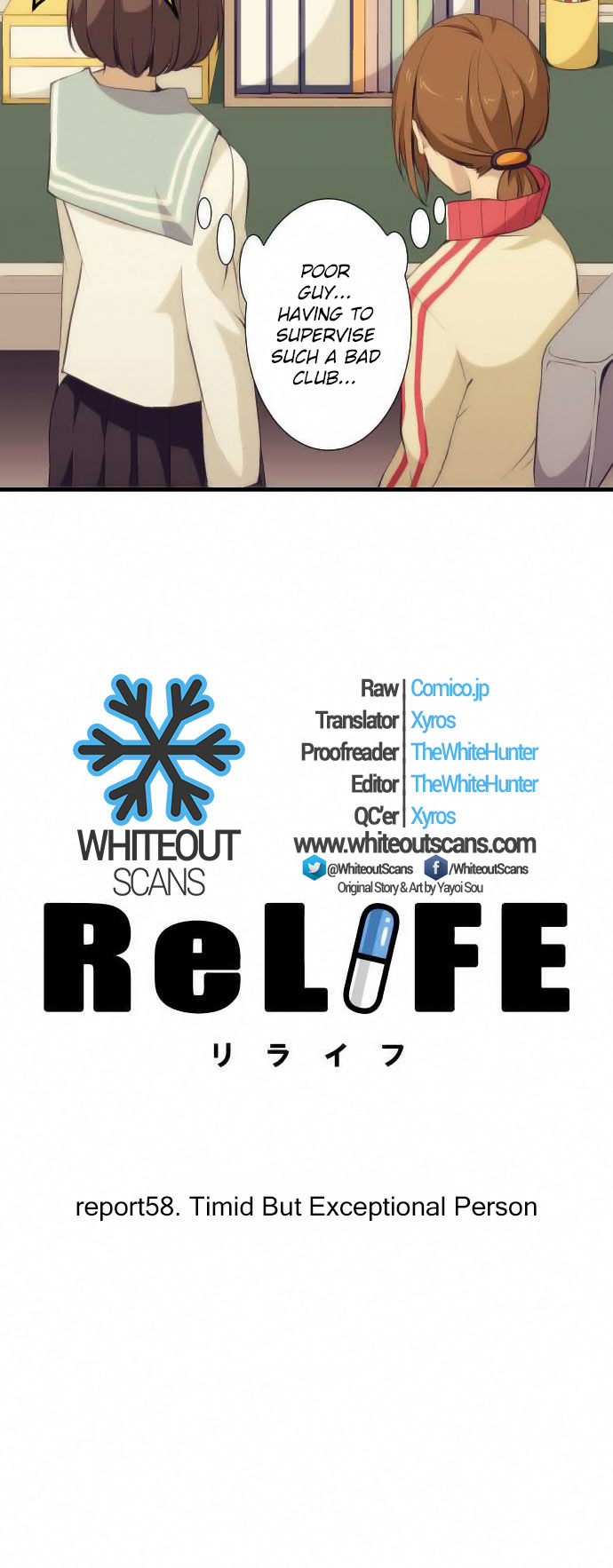 ReLIFE 58