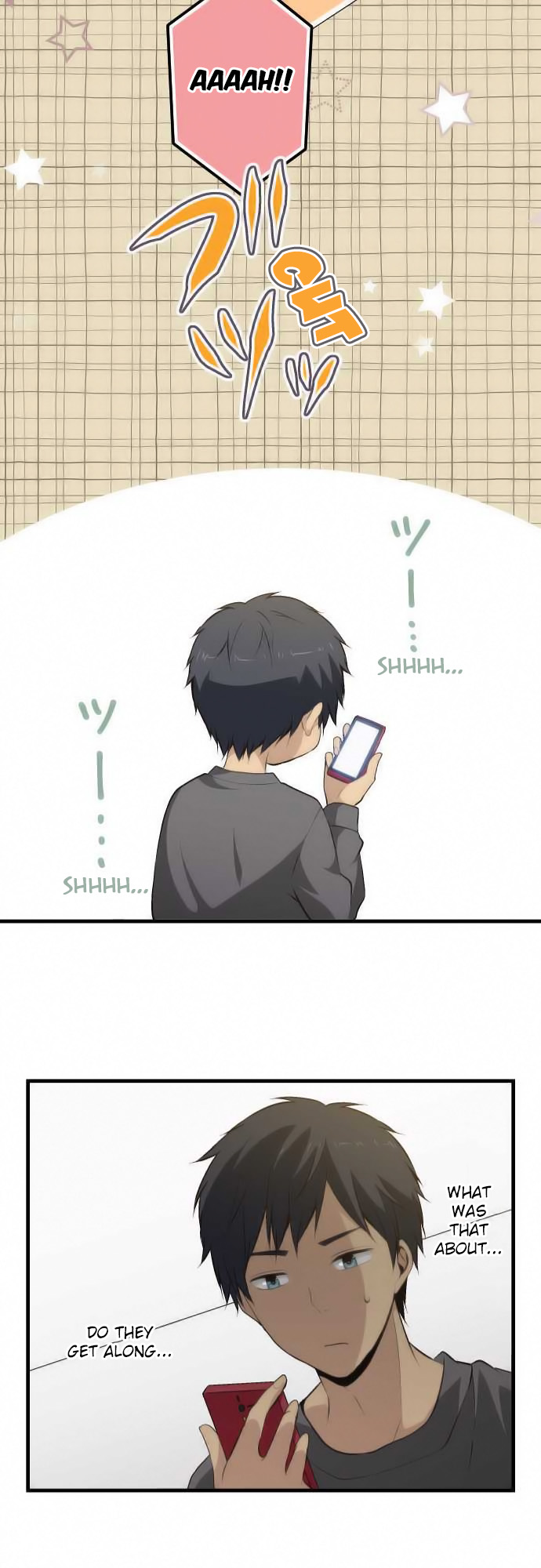 ReLIFE Ch.61