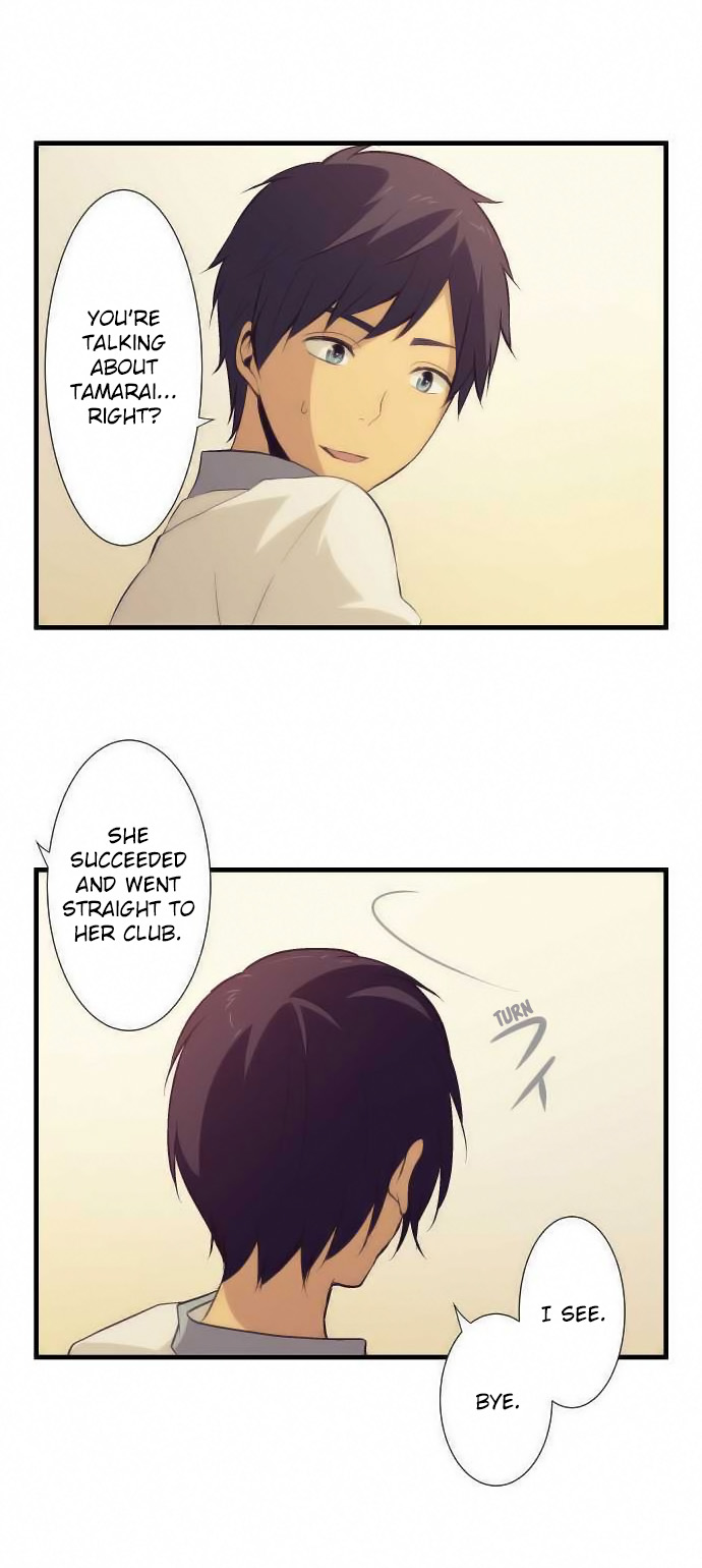 ReLIFE Ch.62