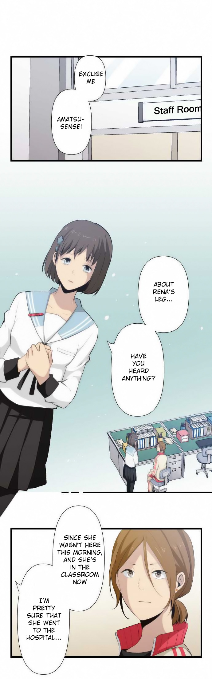 ReLIFE Ch.66