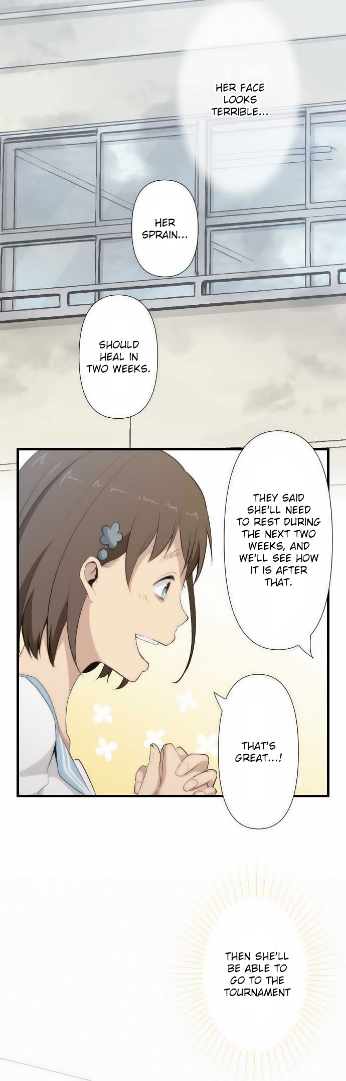 ReLIFE Ch.66