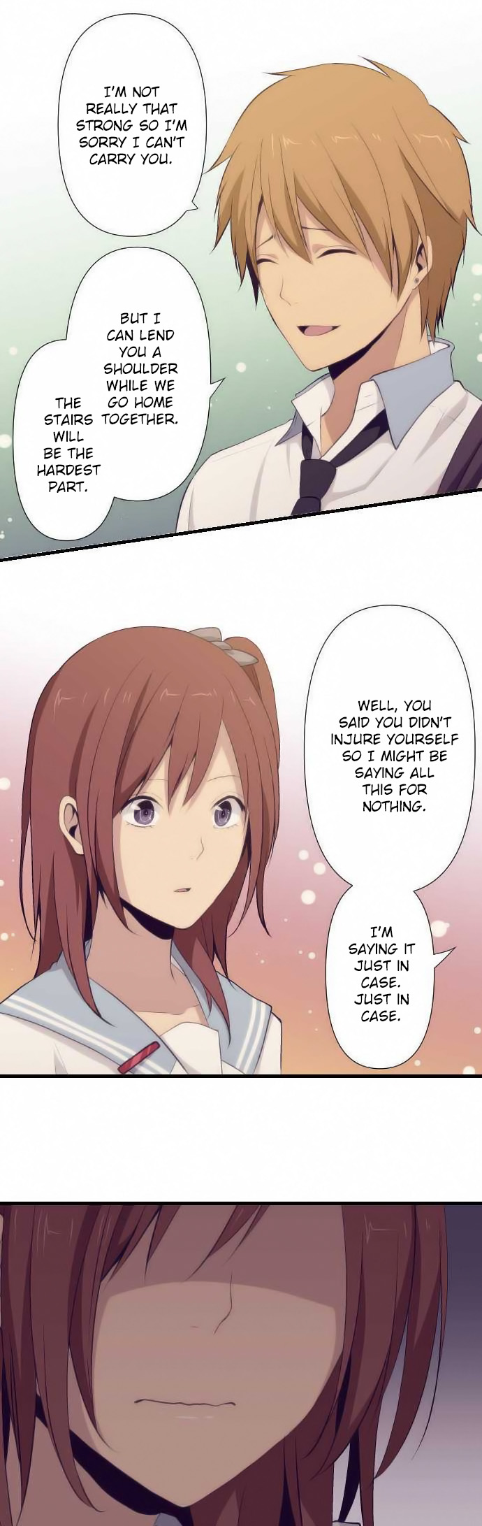 ReLIFE Ch.68