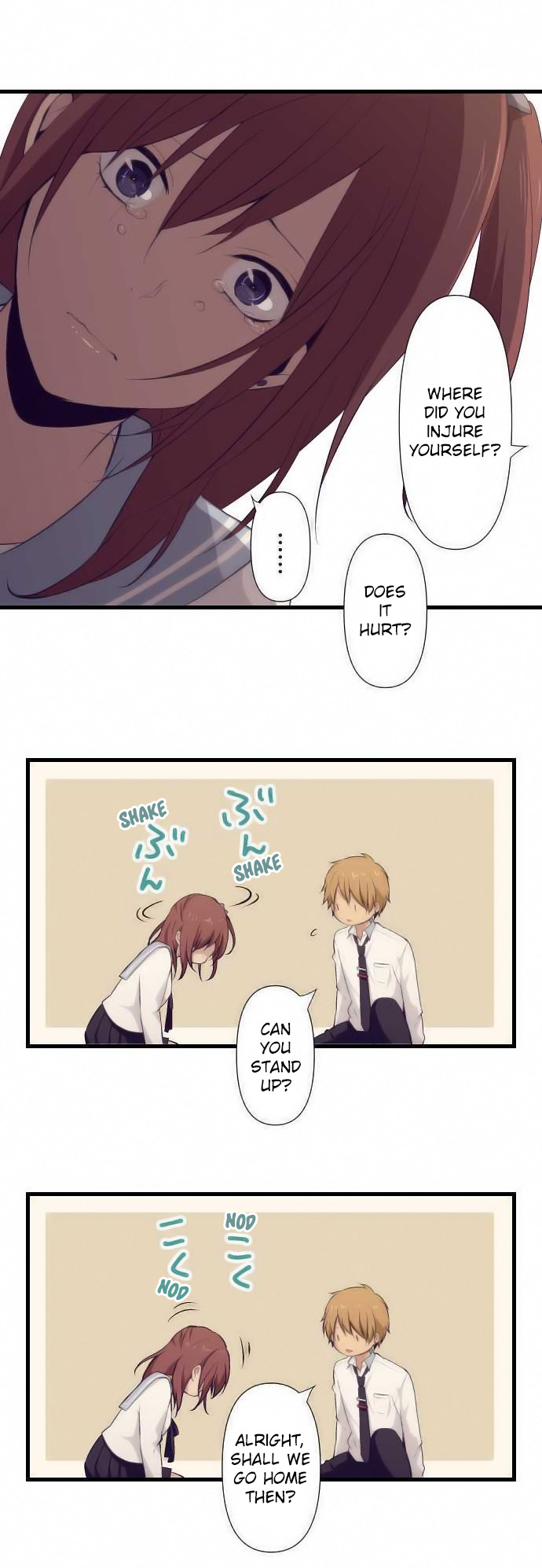 ReLIFE Ch.68