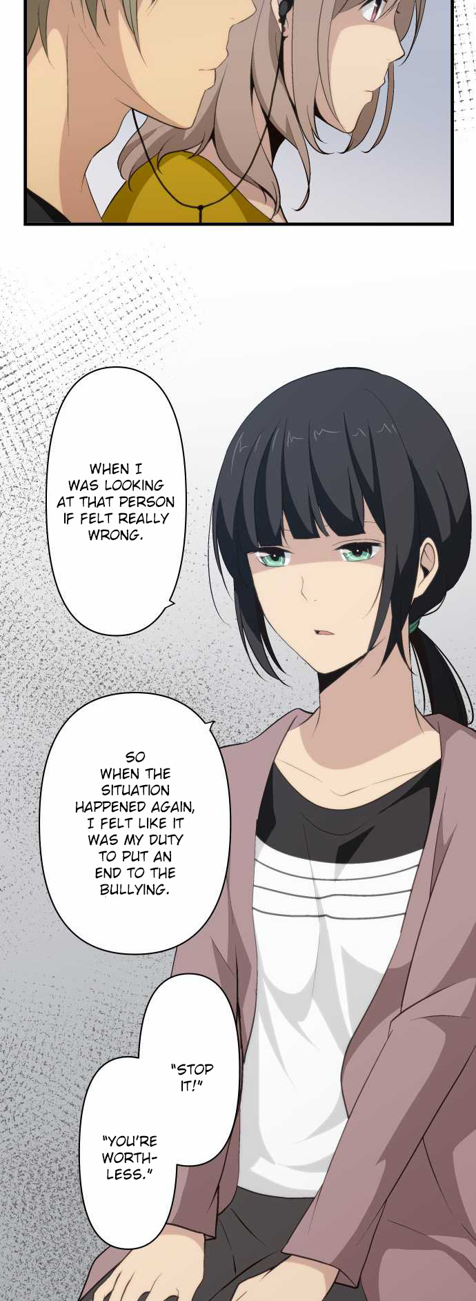 ReLIFE Ch.71