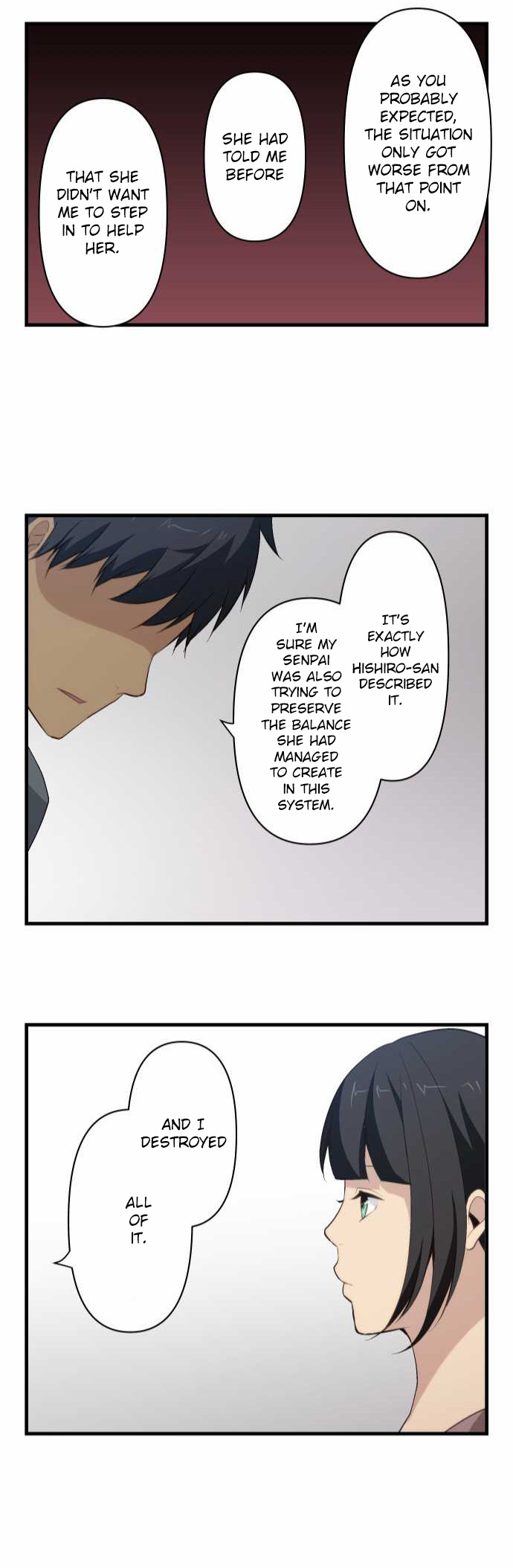ReLIFE Ch.71