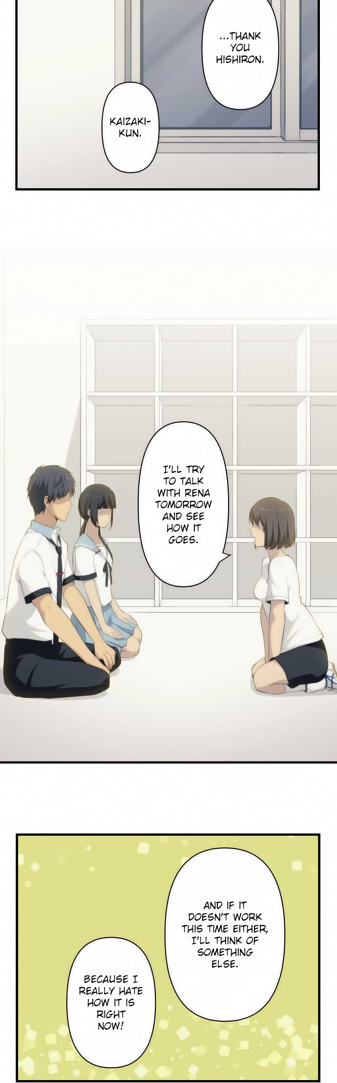 ReLIFE Ch.76