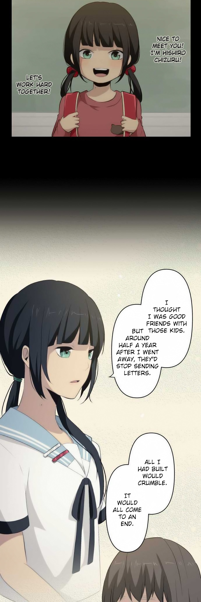 ReLIFE Ch.76