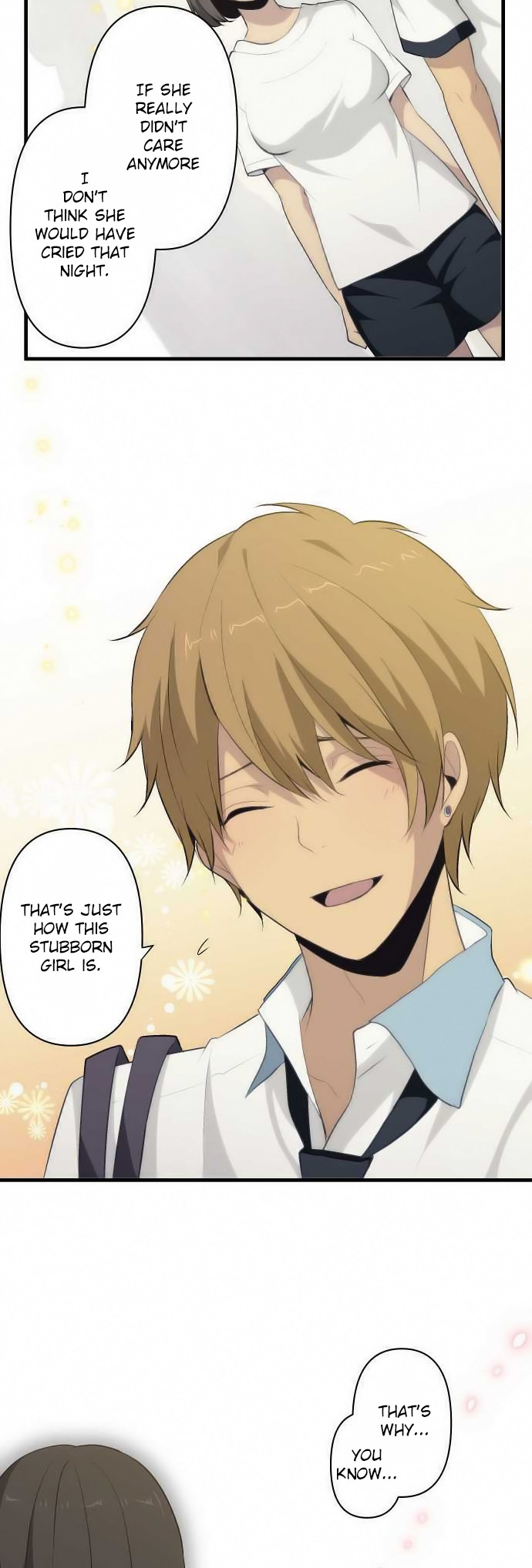 ReLIFE Ch.77