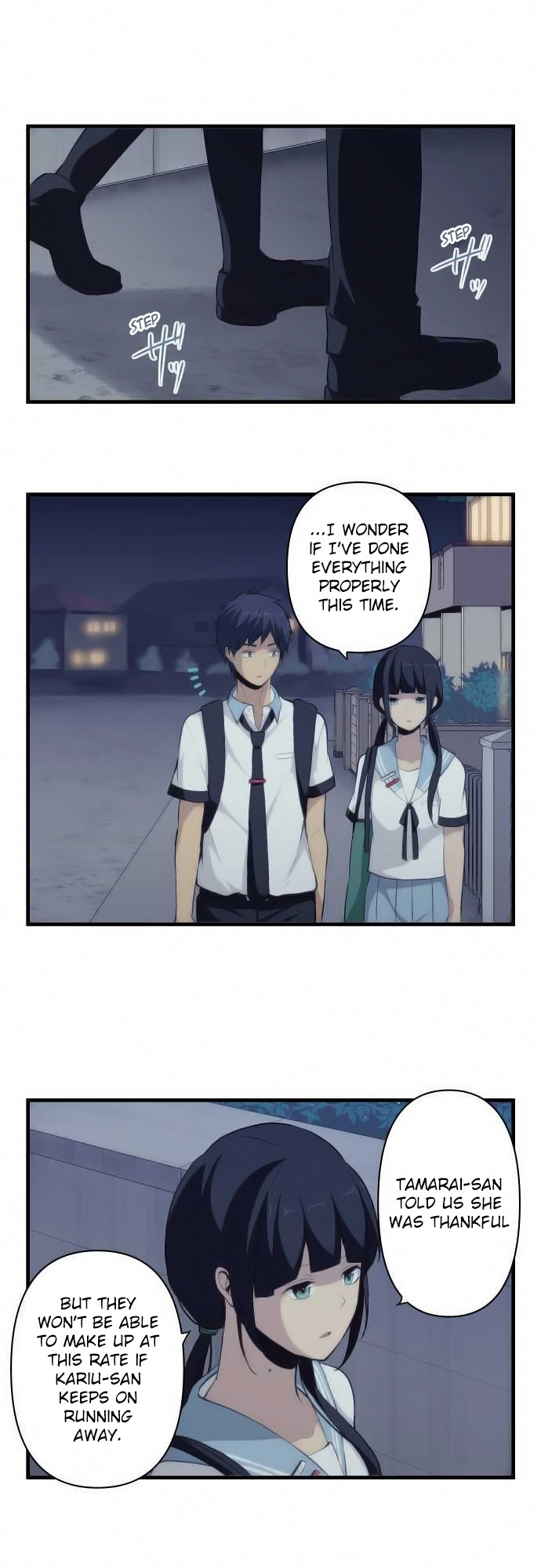 ReLIFE Ch.78