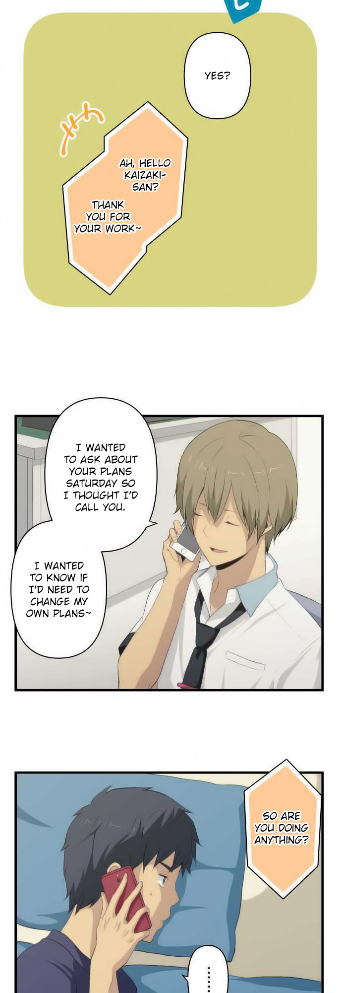 ReLIFE Ch.78