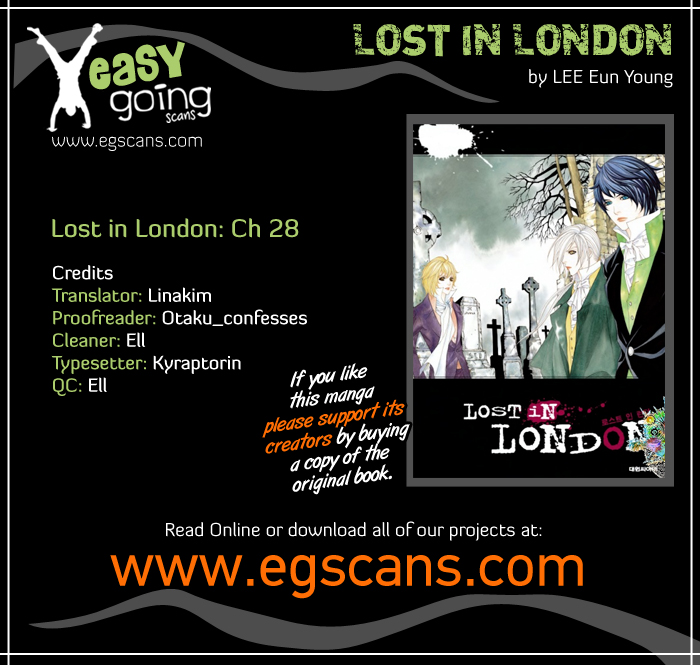 Lost in London Vol.5 Ch.28