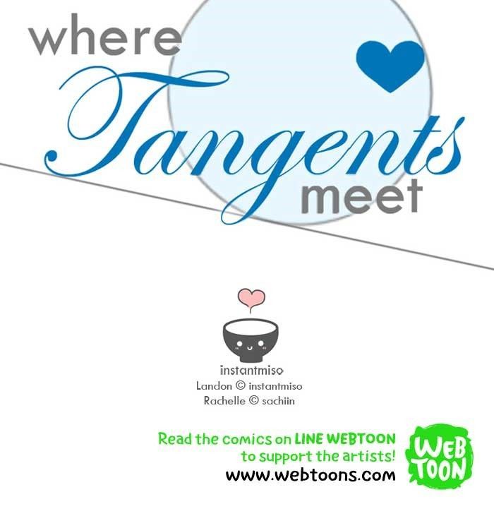 Where Tangents Meet 6