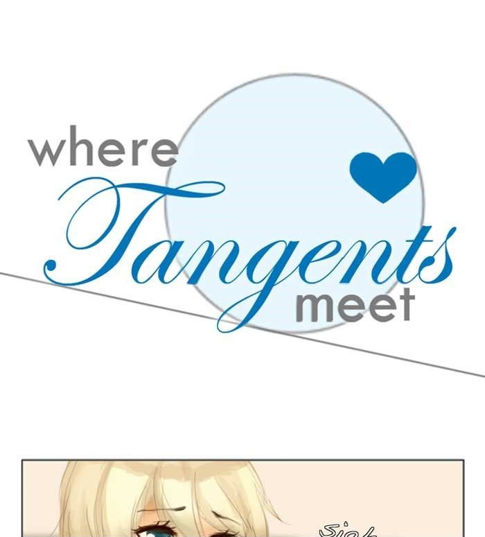 Where Tangents Meet 8
