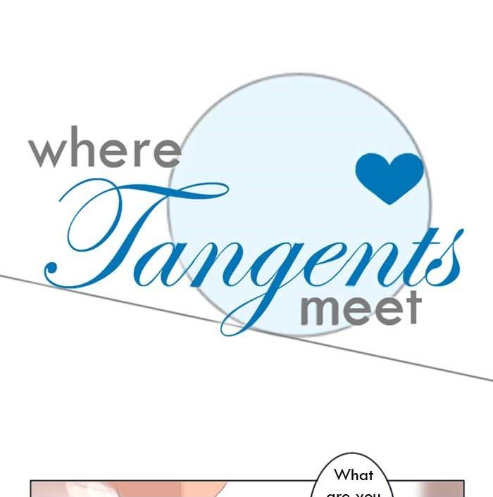 Where Tangents Meet 9