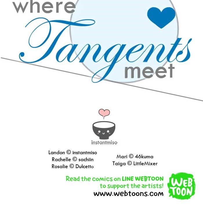 Where Tangents Meet 12