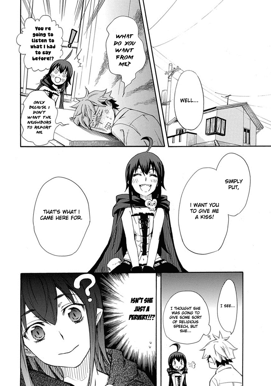 Love Tyrant Vol.1 Ch.1