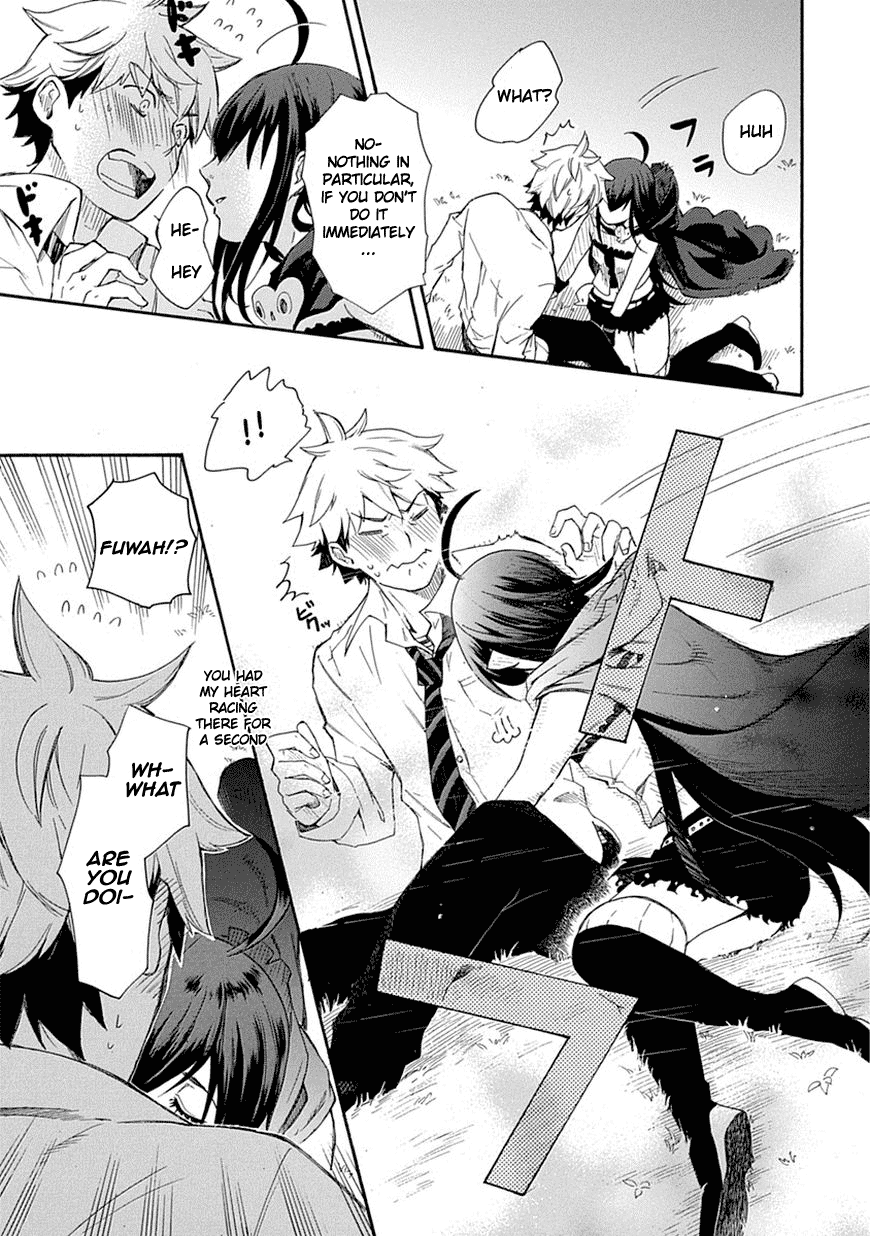 Love Tyrant Vol.1 Ch.1