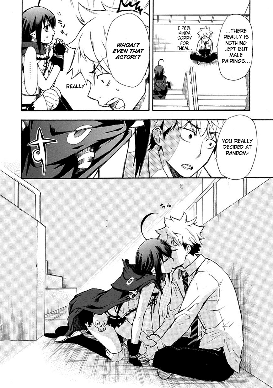 Love Tyrant Vol.1 Ch.2