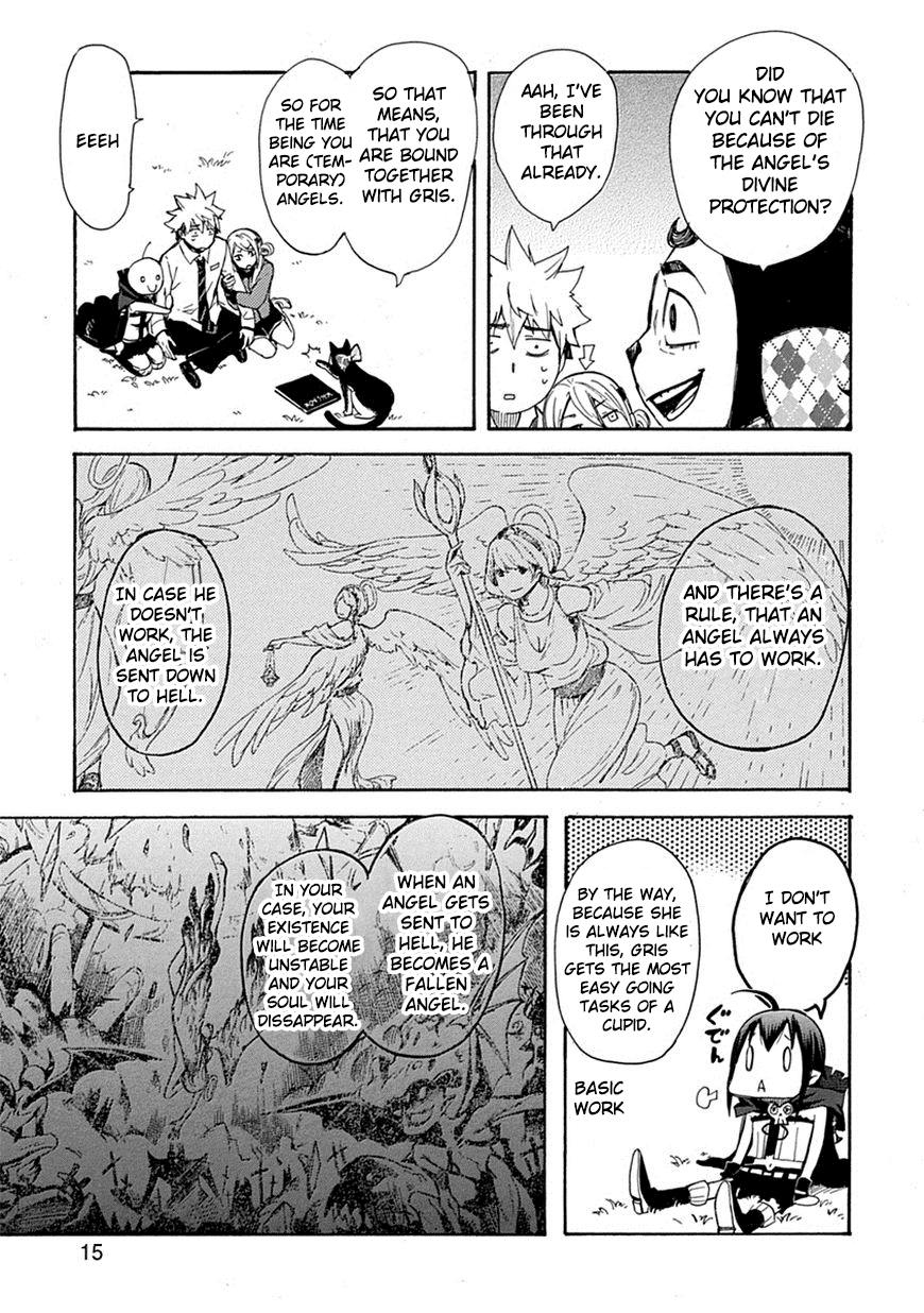 Love Tyrant Vol.1 Ch.2