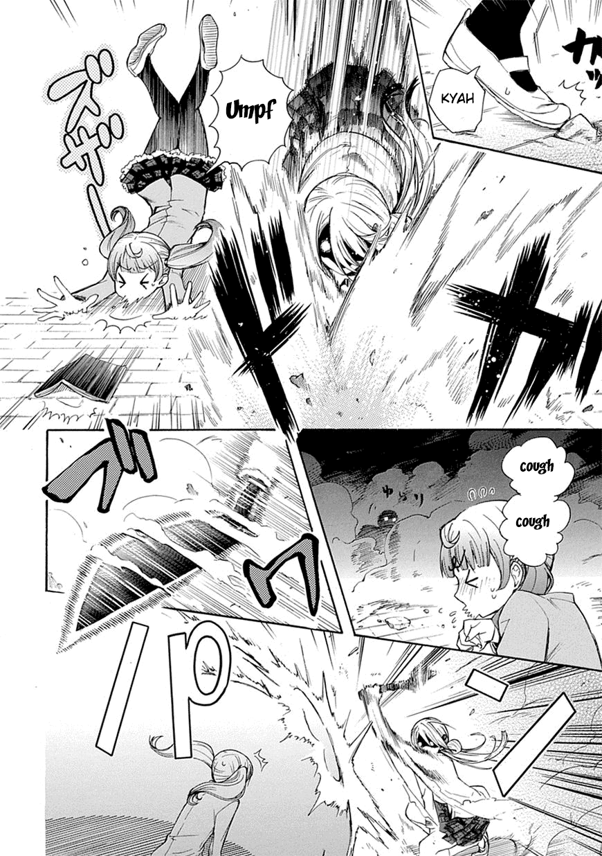 Love Tyrant Vol.1 Ch.3