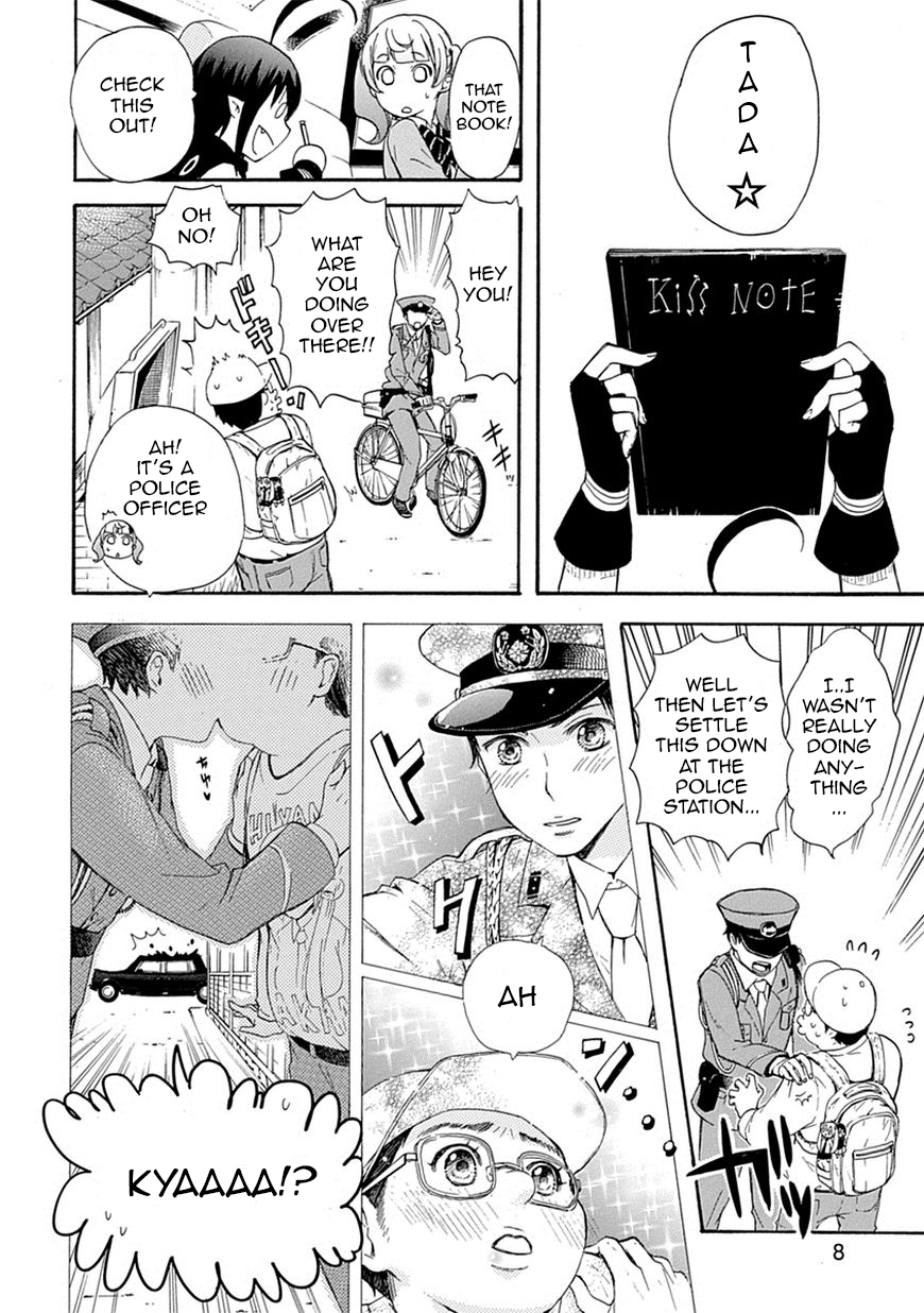 Love Tyrant Vol.1 Ch.4