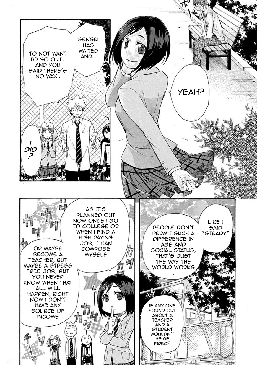 Love Tyrant Vol.1 Ch.6