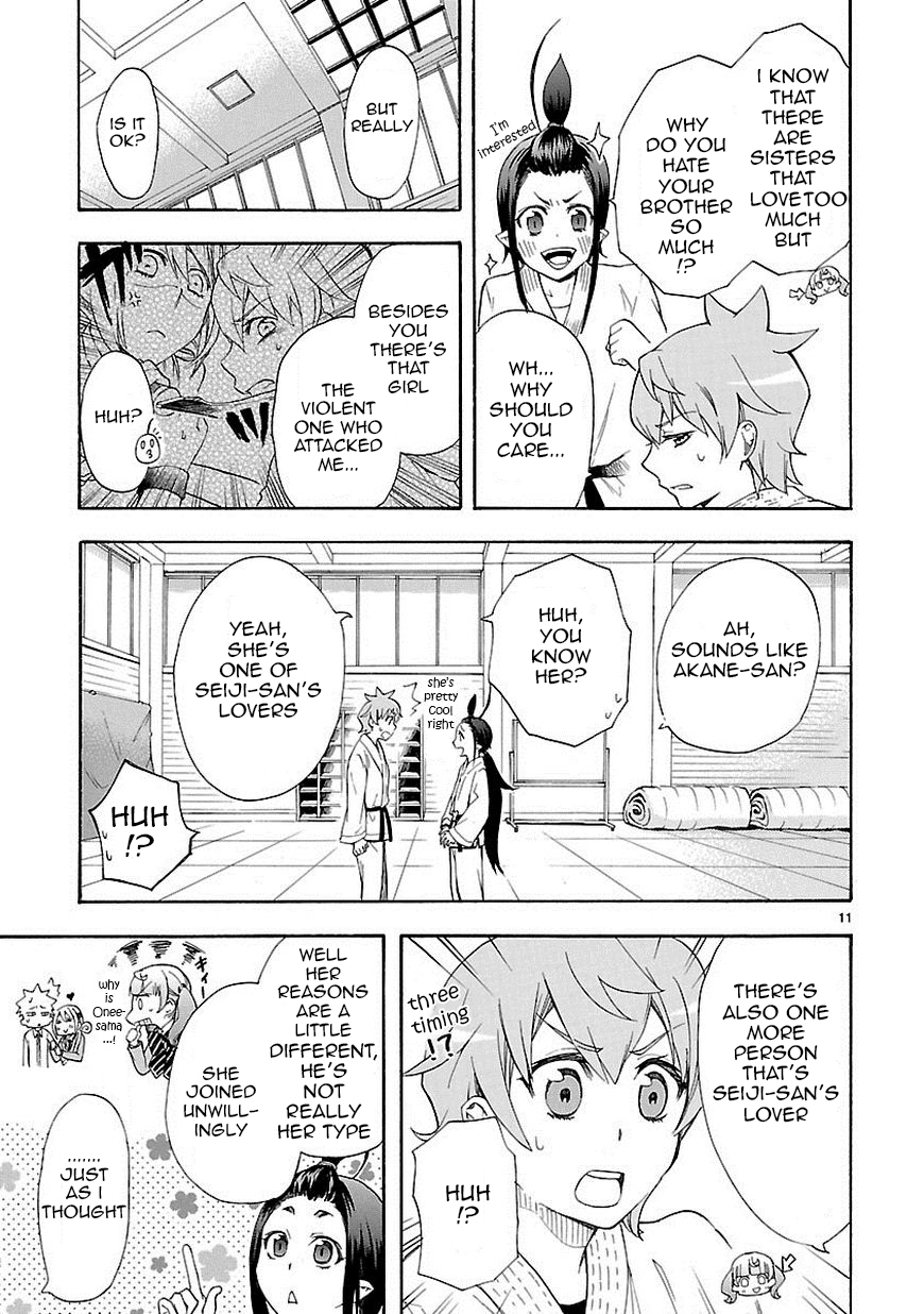 Love Tyrant Vol.1 Ch.7