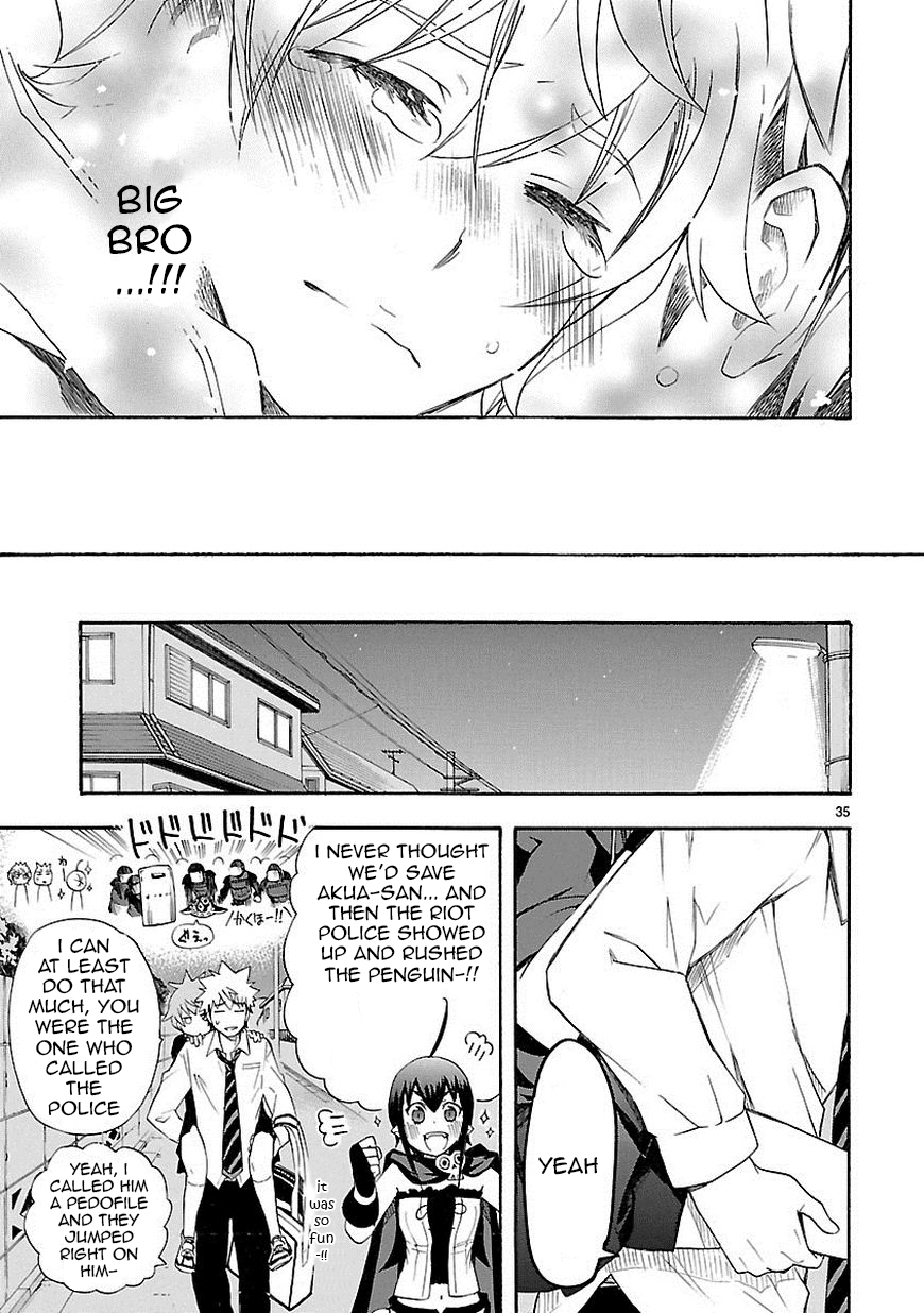 Love Tyrant Vol.1 Ch.7