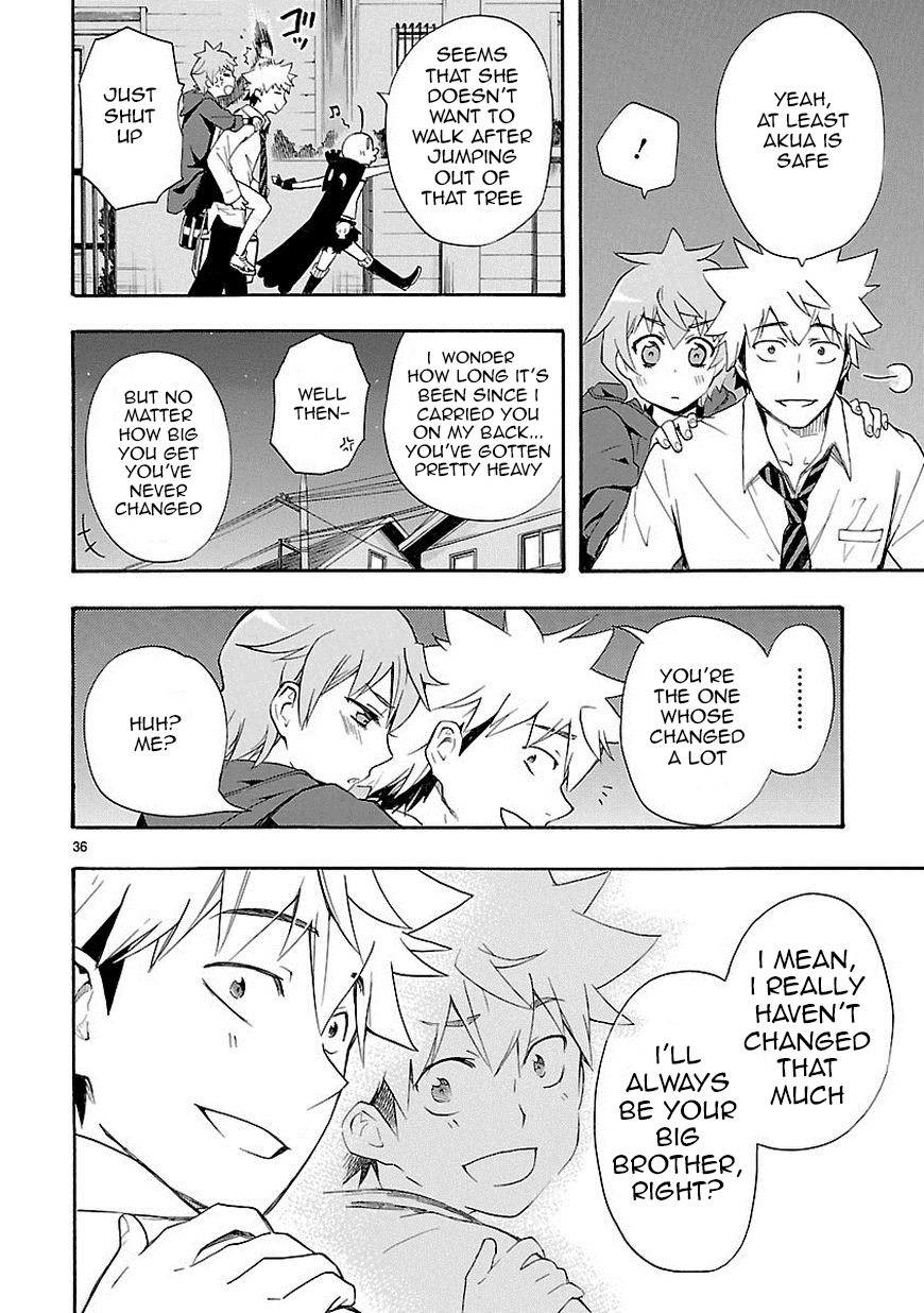 Love Tyrant Vol.1 Ch.7