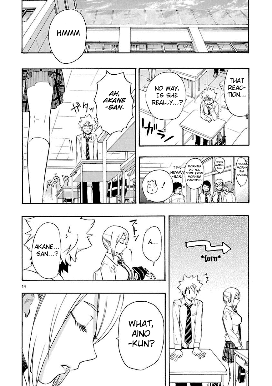 Love Tyrant Ch.9