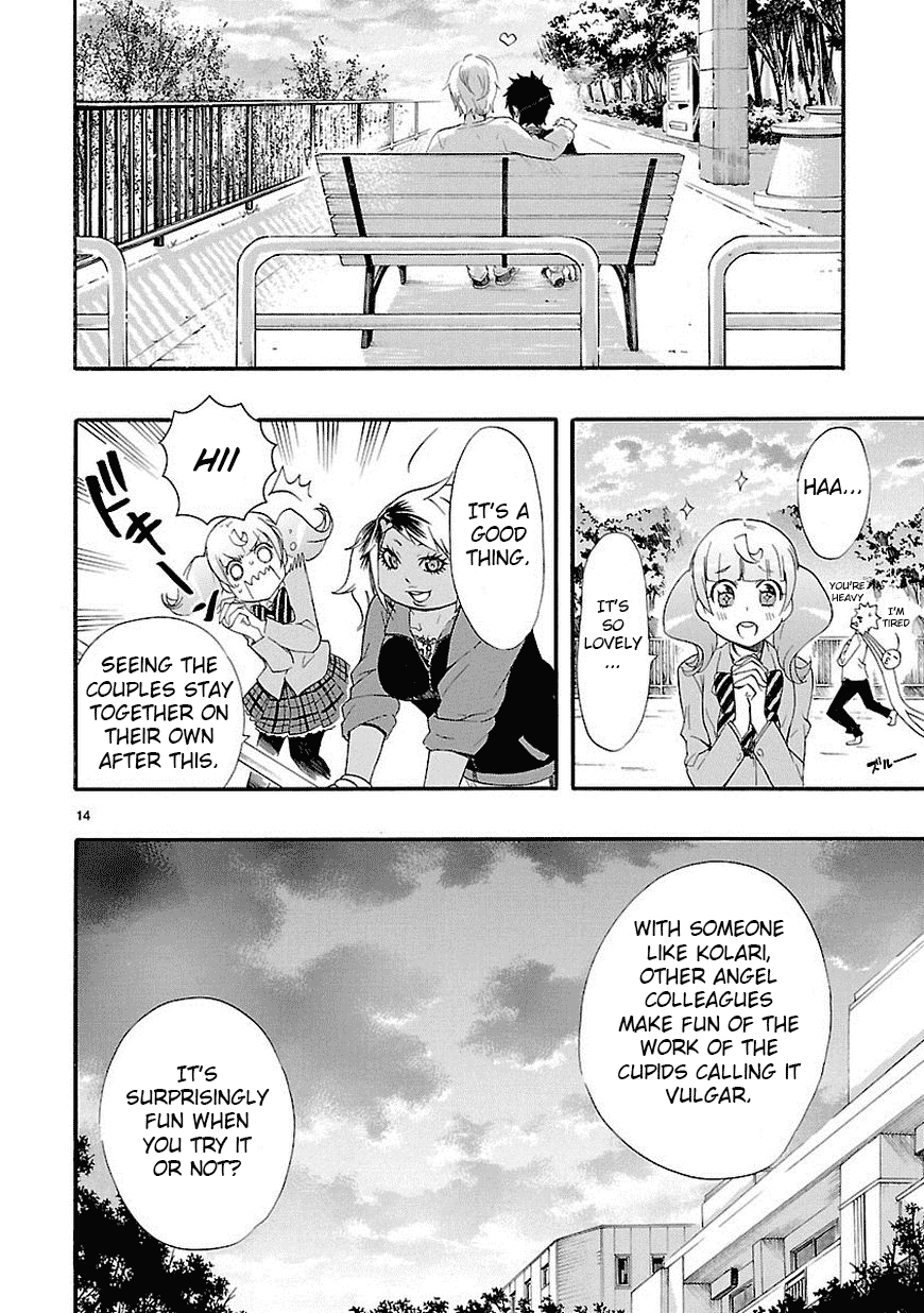 Love Tyrant Ch.10