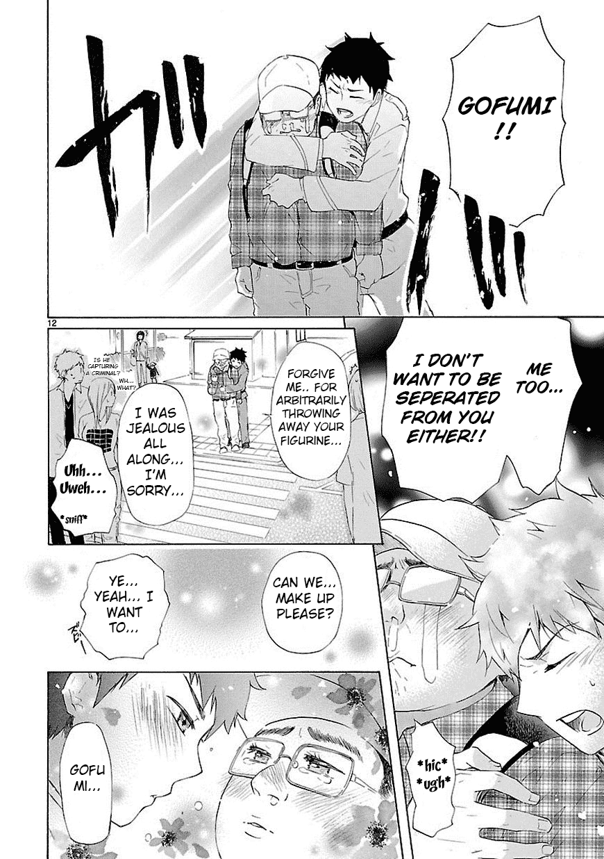 Love Tyrant Ch.10