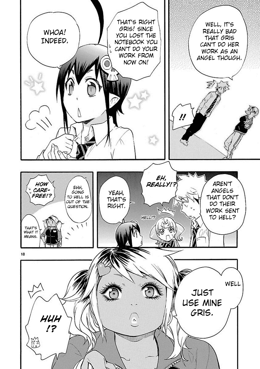 Love Tyrant Ch.10