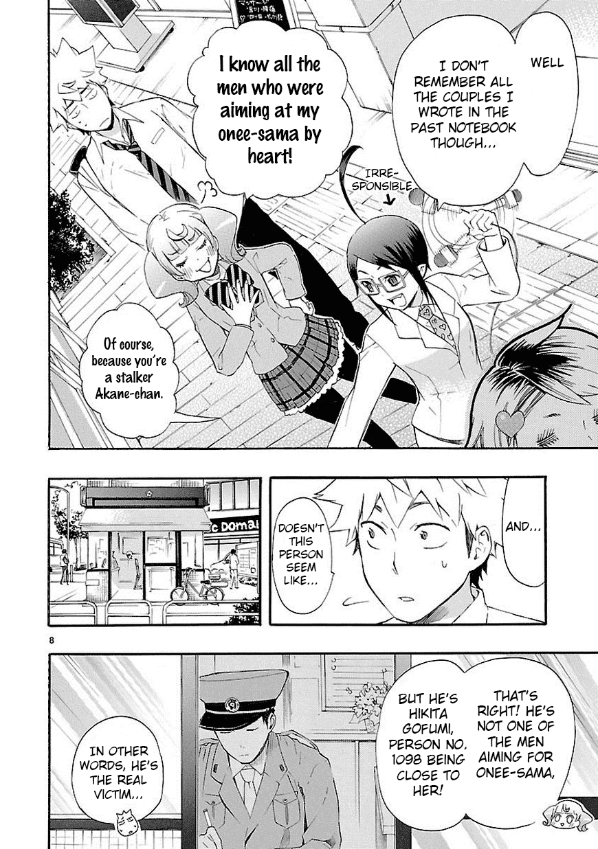 Love Tyrant Ch.10