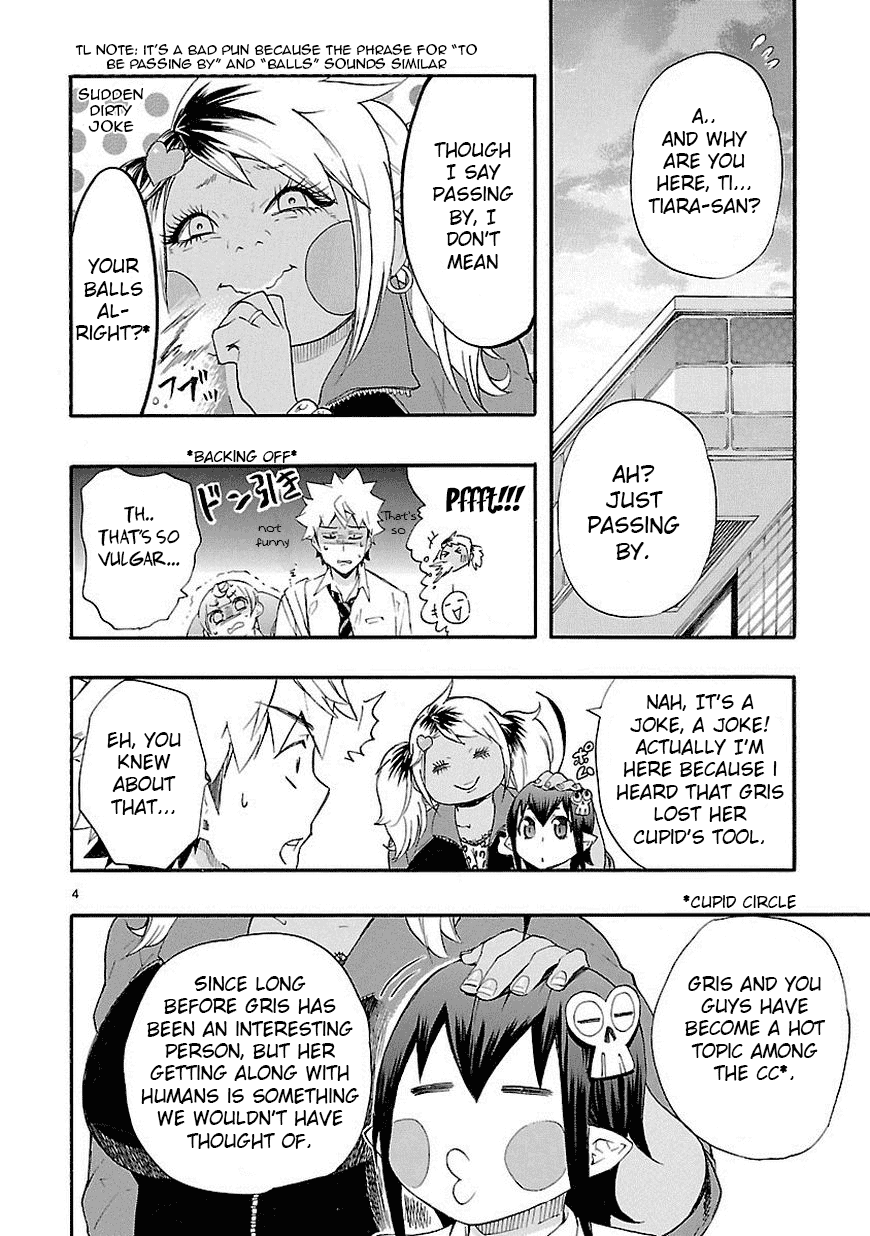 Love Tyrant Ch.10