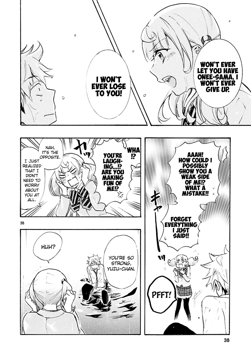 Love Tyrant Ch.12