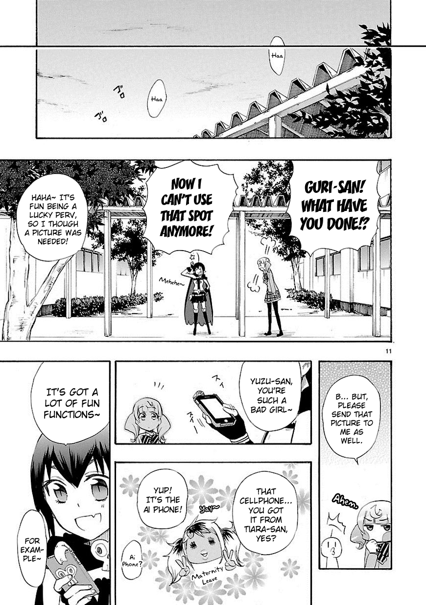 Love Tyrant Ch.12