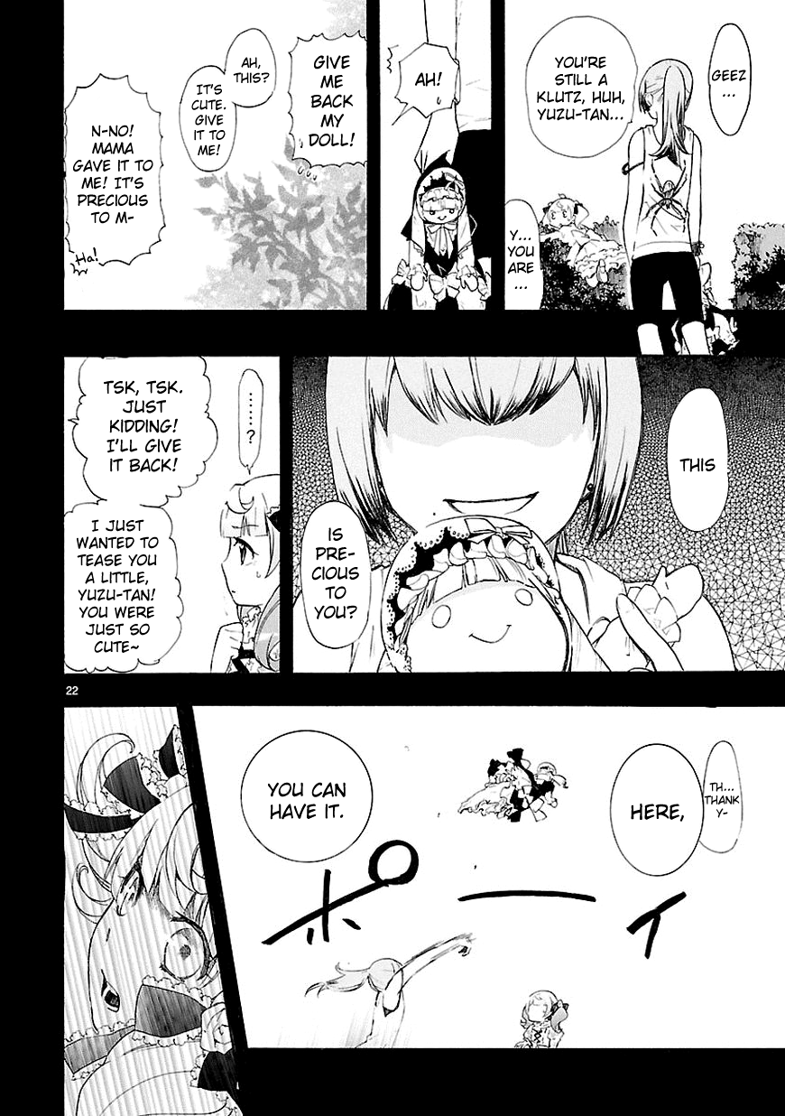 Love Tyrant Ch.12