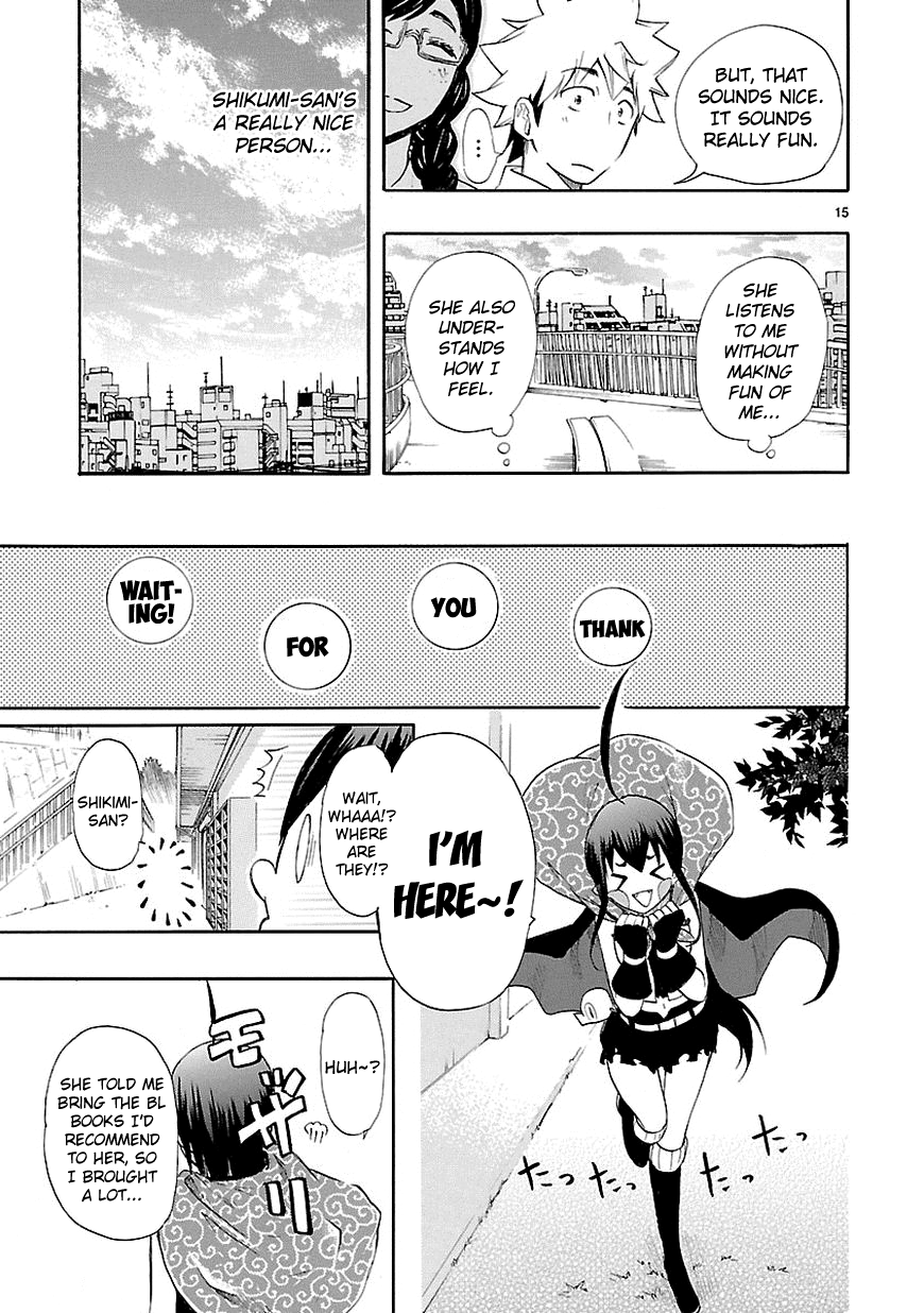 Love Tyrant Ch.13