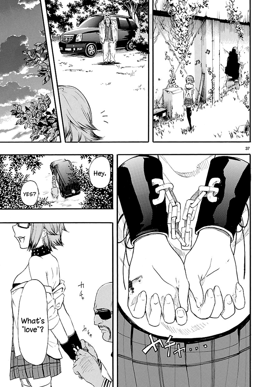 Love Tyrant Ch.14